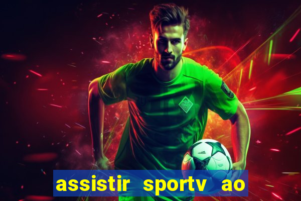 assistir sportv ao vivo futemax